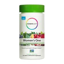 Rainbow Light Women S One Multivitamin Tablets 45ct Target