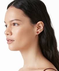 THE MEDALLION STUDS/ザ メダリオン スタッズ ピアス