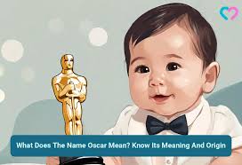 What Does The Name Oscar Mean? Know Its Meaning And Origin