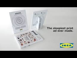 Film Advertisement Created By Ogilvy United Arab Emirates For Ikea Within The Category House Garden Print Ads Ikea Ad Print