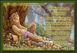Evocation Of The Great God Pan