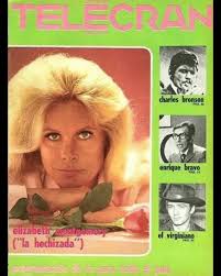 HAPPY BIRTHDAY, JERRY CATRON! Mr. Catron played Joe the Diver in Season  Two's "Divided He Falls." He appeared