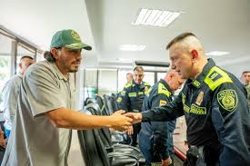 Balance positivo del Consejo de Seguridad Departamental 🙌🏼🤞🏼 Desde la  Gobernación de Risaralda, bajo el liderazgo del gobernador Juan Diego  Patiño Ochoa, desarrollamos una nueva sesión del Consejo de Seguridad y  Convivencia