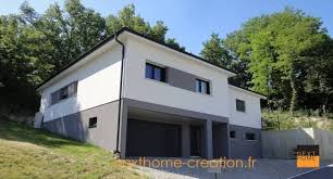 Nexthome Constructeur De Maison Moderne Dans Le Haut Rhin Maisons Contemporaines Nexthome Constructeur Maison Moderne Constructeur Maison Maison Moderne