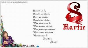 Felicitari De 8 Martie 8 Martie Words Diy And Crafts
