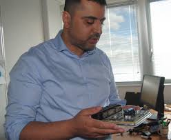 Create a job alert for electronics engineers. Electronic Engineer A Well Wired Job In A Connected Team Continental Ag