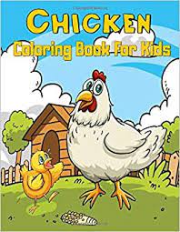 What has appeared at first, an egg or a chicken? Chicken Coloring Book For Kids Chickens Coloring Pages With Cute Chicks Roosters And More Chicken Crafts For Kids Ages 4 8 Press Mirai 9798636704218 Amazon Com Books