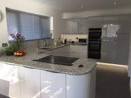 Yard and lawn care is an important part of maintaining a home. Handleless Light Grey Gloss And White Gloss Lima Kitchens
