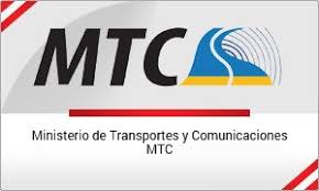 Conectamos e integramos al país a través del desarrollo de sistemas de transporte, y de la infraestructura de las comunicaciones y las. Ministerio De Transportes Y Comunicaciones