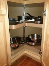 Organizing Pots And Pans Ideas Solutions Kitchen Clutter Pots And Pans Lazy Susan