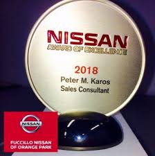 Nissan of Orange Park