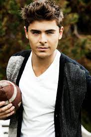 oh he is definitely a major like zac efron zach efron zac