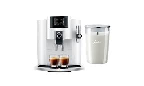 Purchase the repair tool to open your jura and properly diagnose. Jura E8 Smart Espresso Coffee Machine White And Glass Milk Container Bundle Groupon