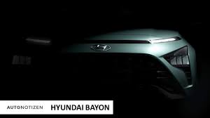 Der neue hyundai bayon kostet ab 16.790 euro. Hyundai Bayon Preis 2021 Das Kostet Der Neue Bayon Autonotizen