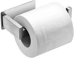 The paper holder fits snugly between the 2 roller holders and supports a roll of toilet paper. Toilet Paper Holder Without Drilling Test Comparison Here Are The Best 2021test Vergleiche Com Compare The Test Winners Test Compare Offers Bestsellers Buy Product 2021 At Low Prices