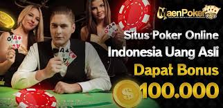 Situs Idn Poker Terpercaya Di 2020 Poker Indonesia Game