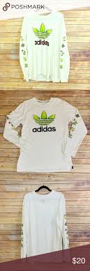 Visit the adidas originals store. Adidas Cactus Graphic Long Sleeve Tee Size Xxl Long Sleeve Tees Colorful Shirts Sleeves
