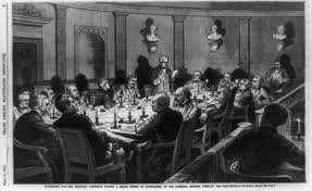 Electoral College Indecisive Elections Us House Of Representatives History Art Archives