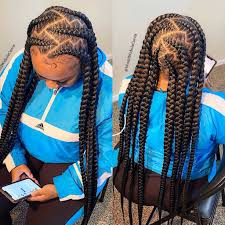 Pin By Greedy Desmare On Vanity Report In 2020 Baddie Hairstyles Hair Styles Braid Styles