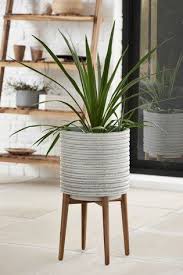 Purchased 3 large pots last year. Pin By David Harris On Homeware Interior Electronics Furniture Large Plant Pots Indoor Plant Pots Plant Pots Uk