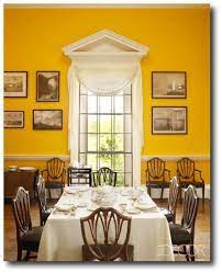 The dining room at 209 main, monticello: The Virtual Builder Yellow Room Home Monticello