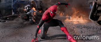 Do you want spider man wallpapers? Spider Man Far From Home 4k Blu Ray Review Avforums