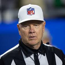 Lions Officiating Crew Against Bengals Is Problematic