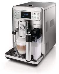 Saeco Exprelia Evo Super Automatic Espresso Machine Espresso Machine Reviews Automatic Coffee Machine Espresso Machine