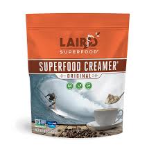 Plant Based Coffee Creamer Original Superfood Creamer Laird Superfood