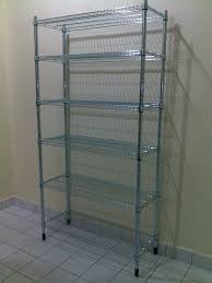 Rak buku keren ini memiliki 6 kotak produk yang satu ini selain bisa untuk buku, bisa juga untuk koleksi mainan dan lainnya. Rak Besi Ikea Murah