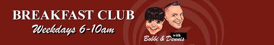 2,668 likes · 639 talking about this. Breakfast Club With Bobbi Dennis Country 94