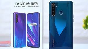 Dibandrol Mulai Dari Rp 2 Jutaan Ini Spesifikasi Dan Harga Realme 5 Pro Serambi Indonesia