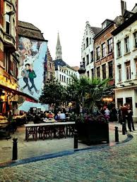Brussels Belgium Belgium Travel Travel Around The World Places To Travel