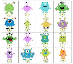 A Way For Students To Practice The Usage Of Dichotomous Key Using Fun Colorful Monsters Dichotomous Key Coordinate Graphing Worksheets