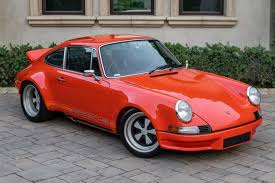 Image result for Tangerine 1973 Porsche