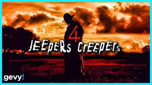 El Problema Con Jeepers Creepers 4 Youtube