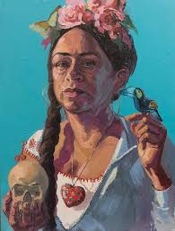 Artist Interview: Teresa Dunn — All SHE Makes