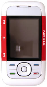 Mp3 files take up less space than othe. Amazon Com Nokia 5300 Xpressmusic Unlocked Cell Phone With Camera Mp3 Player Microsd Slot International Version With No Warranty Red Electronics