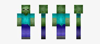 Download the tissou's zombie pack texture pack for minecraft from the download section below. Minecraft Skin Zombie Minecraft Zombie Skin Transparent Png 600x348 Free Download On Nicepng