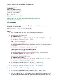 5 3 3 Lilitan Luas Bulatan Panjang Lengkok Dan Luas Sektor 5 3 4 Penyelesaian Masalah Pdf