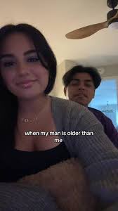 When Your Boyfriend Is Older Than You