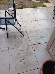 What Paint Can I Use On Patio Paving Slabs Concrete Slab Patio Concrete Paving Slabs Paving Slabs