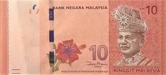 Section 15 (1) of the central bank of malaysia act. 10 Ringgit Malaysia Numista