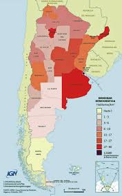 Последние твиты от selección argentina (@argentina). 1 Argentina Population Density Reproduced From Download Scientific Diagram