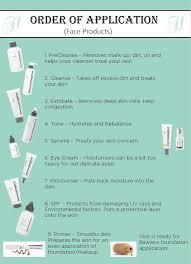 Everyone has different concerns, but ultimately, we all have the same goal of feeling and looking good in our own skin. Do You Get Confused To Which Product To Put On Next Here Is An Easy Step By Step Guide Using Dermalogica Havena Skin Care Simple Skincare Skin Care Regimen