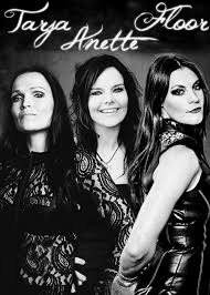 Tarja From Spirits And Ghosts Score For A Dark Christmas Tarja Turunen Anette Olzon Floor Jansen Nightwish Metal Girl Metal Music Women Of Rock
