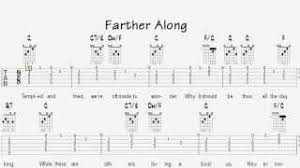Check spelling or type a new query. Southern Gospel Guitar Farther Along Tablature And Chords Youtube