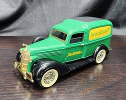 Image result for Green 1936 Dodge Truck