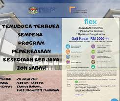 Jawatan kosong universiti malaya (um) ,berminat mohon online sekarang april 5, 2021. Kksandakan On Twitter Kepada Bakal Graduan Alumni Kolej Komuniti Satu Program Kerjaya Temuduga Terbuka Bakal Berlangsung Di Kampus Baharu Kolej Komuniti Tambunan Pada 20 07 2019 Bermula Jam 9 Am 12 00 Pm