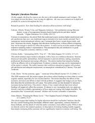 Depending on your topic, specific examples or literary support may be difficult to find. 50 Smart Literature Review Templates Apa á… Templatelab